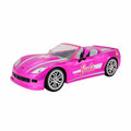 1063619 SUN-MON-MMT-RC ARABA BARBIE CONVERTIBLE RÜYA ARABASI F F 42CM IŞIKLI 2 - görsel 3
