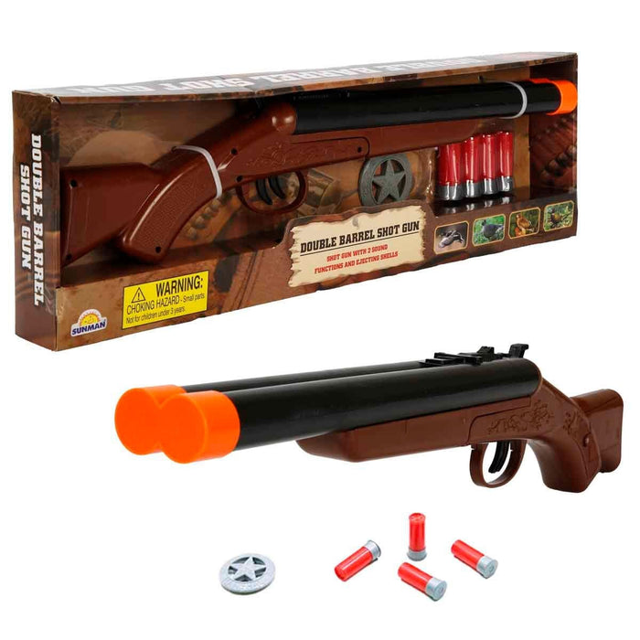 1080 WILD WEST COWBOY RIFLE W SOUND - Toyz Show - 