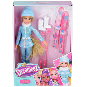 1081030 Dreameez Bebek ve Kayak Seti -Sunman - Toyz Show