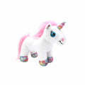 10873 Cutekins Taşıma Çantalı Peluş Unicorn Lou Lou -Sunman - görsel 3