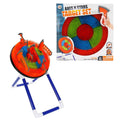 11912 SUN-AOJ-DART TARGET SET AXES N STARS AYAKLI - görsel 1