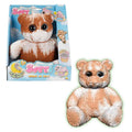12331 SUN-BTF-FİGÜR SOFTT BEAR DELUXE KARANLIKTA PARLAYAN 3A - görsel 2