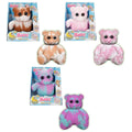 12331 SUN-BTF-FİGÜR SOFTT BEAR DELUXE KARANLIKTA PARLAYAN 3A - görsel 1