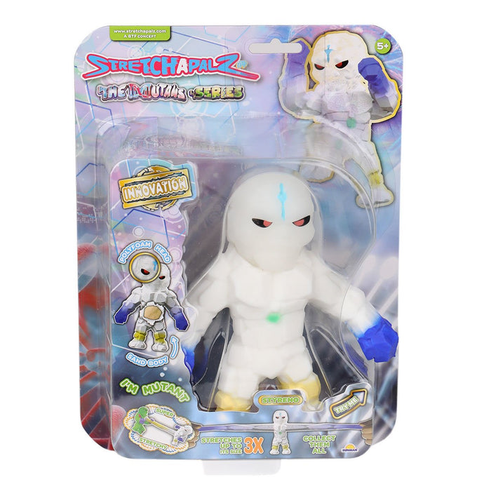 12357 Stretchapalz The Mutans Seri 14 cm -Sunman - Toyz Show - 