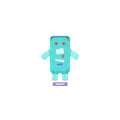 12386 SUN-BTF-FİGÜR CRYSTAL HASHTAG BUDDIES SERIES 14CM 6A - görsel 2
