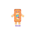 12386 SUN-BTF-FİGÜR CRYSTAL HASHTAG BUDDIES SERIES 14CM 6A - görsel 3