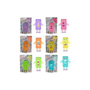 12386 SUN-BTF-FİGÜR CRYSTAL HASHTAG BUDDIES SERIES 14CM 6A - Toyz Show