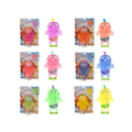 12387 SUN-BTF-FİGÜR BUBBLE TEA CRYSTAL BOBA PALS SERIES 14CM 6A - görsel 1