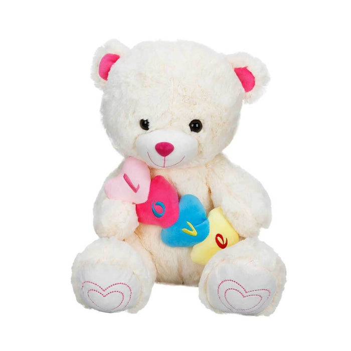 1526 Kalpli Peluş Ayı 48 cm -Sunman - Toyz Show - 