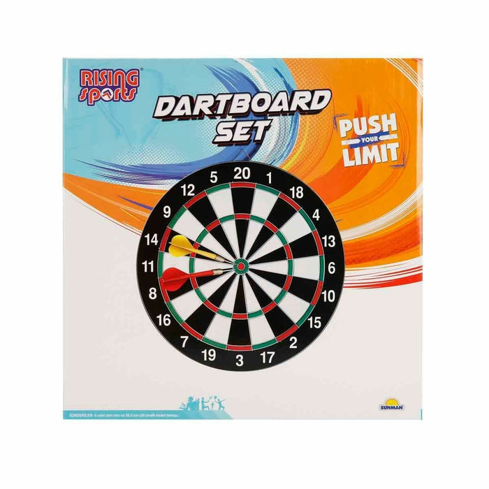 15326 SUN-RST-RSP-Dart 6 Oklu 36,5 cm - Sunman - Toyz Show - 