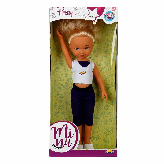 2030031  Mina Bebek 35 cm -Sunman - Toyz Show - 