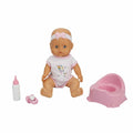 2030121 Sunman, Boubou Altını Islatan ve Konuşan Bebek Seti 30 cm - görsel 3