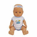 2030121 Sunman, Boubou Altını Islatan ve Konuşan Bebek Seti 30 cm - görsel 5