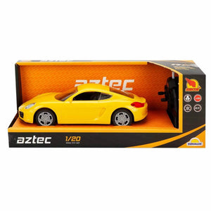 20350 ASBC-SNCR/C 1/20 ARABA AZTEC - Toyz Show