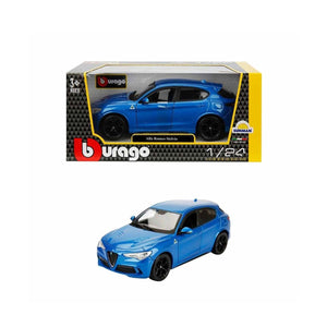 21086 1:24 Alfa Romeo Stelvio Model Araba -Sunman - Toyz Show