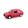 21089 1:24 Burago Volswagen Golf Mk1 Gtı - görsel 2