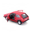 21089 1:24 Burago Volswagen Golf Mk1 Gtı - görsel 4