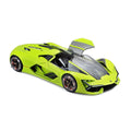 21094 Burago 1:24 Lamborghini Terzo Millennio Model Araba - görsel 2