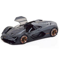 21094 Burago 1:24 Lamborghini Terzo Millennio Model Araba - görsel 4