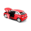 22127 Burago 1:24 Audi A1 Model Araba - görsel 3
