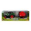 2556 Maxx Wheels Traktör Çiftlik Aracı - görsel 2
