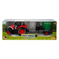 2556 Maxx Wheels Traktör Çiftlik Aracı - görsel 3