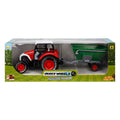 2556 Maxx Wheels Traktör Çiftlik Aracı - görsel 5
