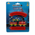 2559 Maxx Wheels Mini Tren Seti 11 Parça -Sunman - görsel 2
