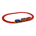2559 Maxx Wheels Mini Tren Seti 11 Parça -Sunman - görsel 4