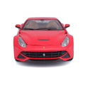 26007 1:24 Burago Ferrari F12 Berlinetta -Sunman - görsel 3