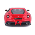 26007 1:24 Burago Ferrari F12 Berlinetta -Sunman - görsel 4