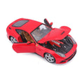 26007 1:24 Burago Ferrari F12 Berlinetta -Sunman - görsel 5