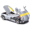 26027 1:24 Ferrari Formula 1 Monza SP1 Model Araba -Sunman - görsel 3