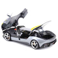 26027 1:24 Ferrari Formula 1 Monza SP1 Model Araba -Sunman - görsel 4