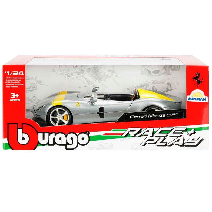 26027 1:24 Ferrari Formula 1 Monza SP1 Model Araba -Sunman - Toyz Show - 
