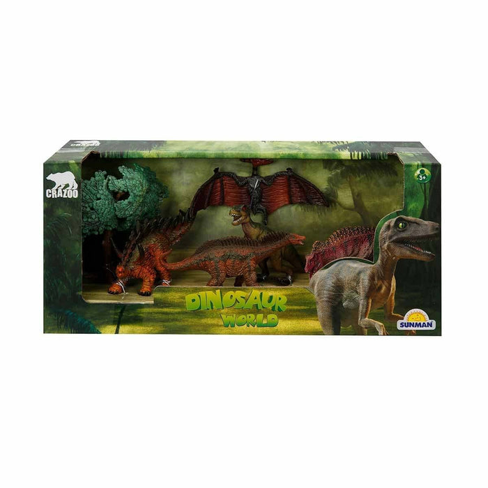 2696 Sesli ve Işıklı Yürüyen  Dinozor - Toyz Show - 