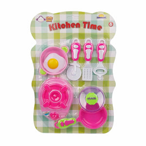 2738 Little Chef Mutfak Gereçleri Seti -Sunman - Toyz Show