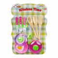 2738 Little Chef Mutfak Gereçleri Seti -Sunman - görsel 2