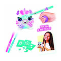 28796 SUN-CNL-HOBİ SET AIRBRUSH PLUSH MY STERY MINI PLUSH - görsel 3