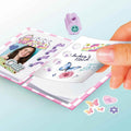 28840 SUN-CNL-HOBİ SET STYLE 4EVER MİNİ KIRTASİYE MAKİNESİ - görsel 5