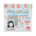 30001 SUN-CMS-OYUN SET STICKER HOUSE FOOD COURTS KUROMI CINNAMOROLI H KITTY MY - görsel 6