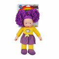 30012  Gökkuşağı Bebekleri 35 cm -Sunman - görsel 2
