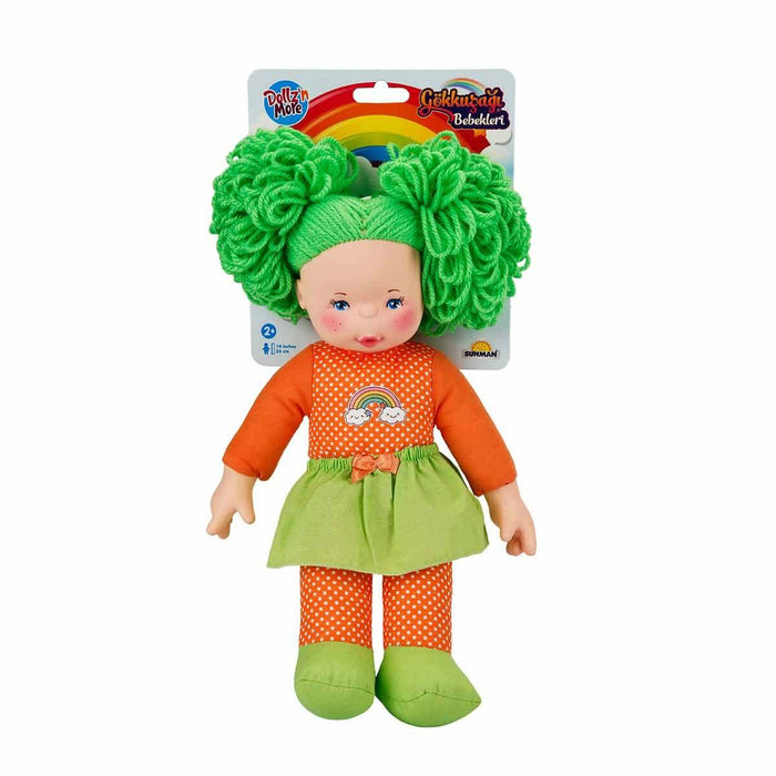 30012  Gökkuşağı Bebekleri 35 cm -Sunman - Toyz Show - 
