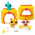 3005158 Littlest Pet Shop - Minişler Orman Oyun Seti S1 - görsel 2