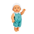 30111 Bebelou Doktor Zamanı Sesli Bebek Seti 35 cm -Sunman(Ürün oyuncaktır) - görsel 5