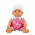30111 Bebelou Doktor Zamanı Sesli Bebek Seti 35 cm -Sunman(Ürün oyuncaktır) - görsel 6