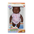 30171  Dada Kel Et Bebek 35 cm -Sunman - görsel 1