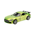 3095 1:32 Maxx Wheels Glow Işıklı Araba 12,5 cm -Sunman - görsel 2