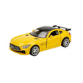 3095 1:32 Maxx Wheels Glow Işıklı Araba 12,5 cm -Sunman - görsel 4