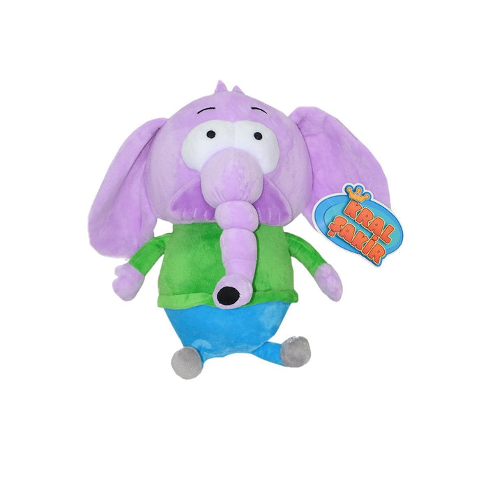 3109 Peluş Necati 25 cm -Sunman - Toyz Show - 